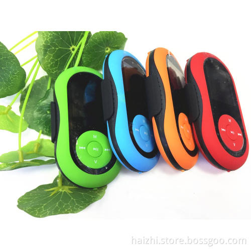 1.8"TFT 2GB 4GB 8GB 16GB sports Clip MP4 Player
